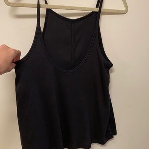 lululemon loose ribbed tank